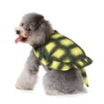 thumbnail image 3 of hirigin Pet Dog Halloween Costume, Funny Soft Indoor Outdoor Apparel for Cosplay Holiday Party, 3 of 8