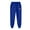 Blue#02, variant on Tejiojio Clearance Men's Pants Pants Sweatpants Hip-hop Pants Legging Padded Casual Pants