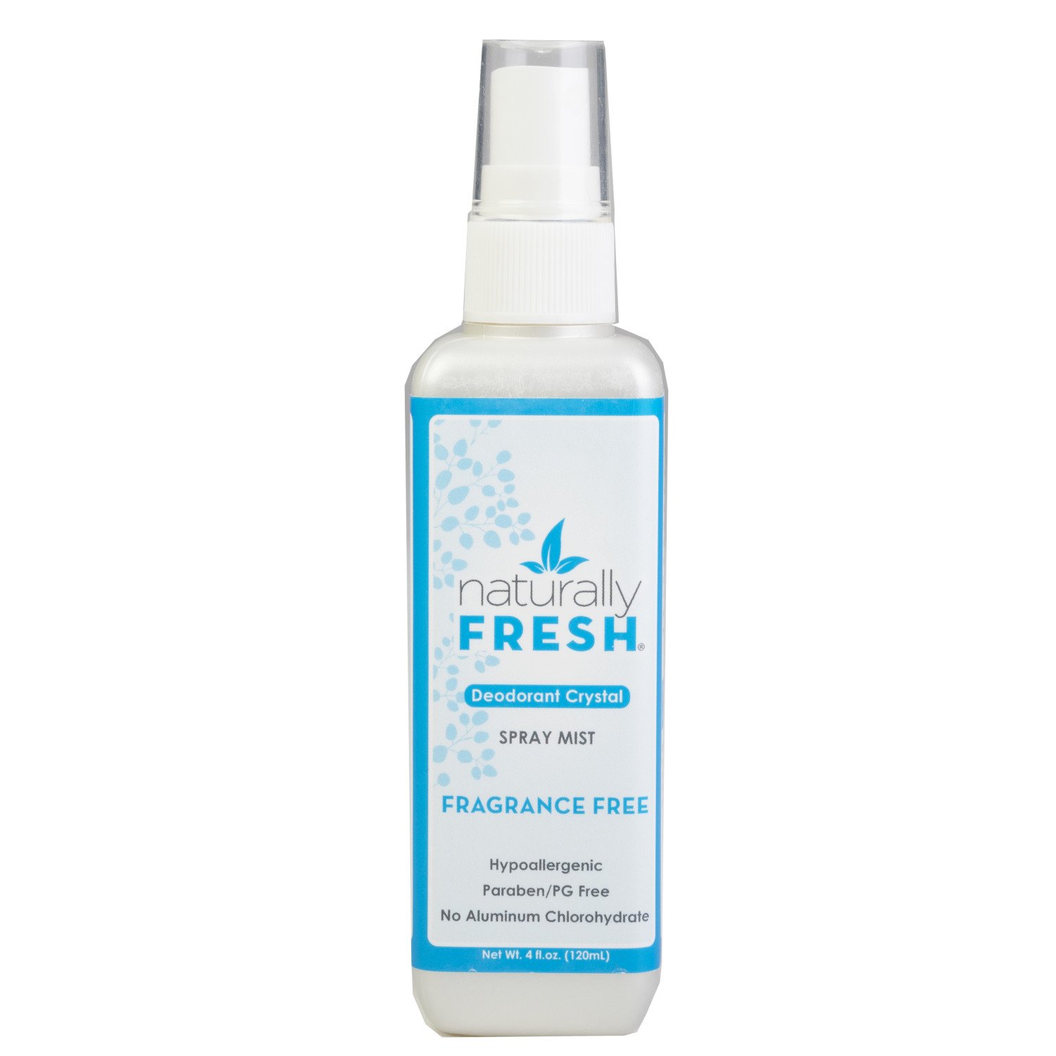 Naturally Fresh 87513 Crystal Deodorant Spray Walmart Canada
