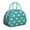 Greenish-blue-51, variant on Adorable Cat-Themed Lunch Bag – Funny Cat Illustration & Hearts Pattern, Insulated & Leakproof for Office, Travel & Everyday Use