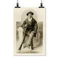 thumbnail image 2 of Print: Martha Canary, 1852-1903, (Calamity Jane), Full-Length Portrait, 2 of 4