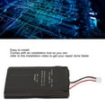 thumbnail image 3 of Batería De Repuesto Para Gamepad, 12 Horas, 2650 Mah, Seguridad, Batería De Larga Duración, Batería De Controlador Inalámbrico Liviana Para Controlador, 3 of 8