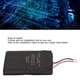 thumbnail image 3 of Batería De Repuesto Para Gamepad, 12 Horas, 2650 Mah, Seguridad, Batería De Larga Duración, Batería De Controlador Inalámbrico Liviana Para Controlador, 3 of 8