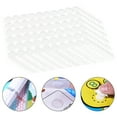 thumbnail image 4 of YAOMOBB Ruban Adhésif Réutilisable 300 Paires Crochets et Boucles Autocollants Points 15MM Pièces Adhésives Réutilisables pour Projets DIY, 4 of 6