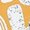 Yellow, variant on Women's Relaxed Fit Casual T-Shirt Round Neck Short Sleeve Loose Tee Top Comfortable Everyday Wear Soft Breathable Fabric