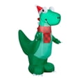thumbnail image 1 of Inflable Holiday Time 122 cm Dinosaurio Inflable-SM, 1 of 4