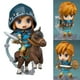 thumbnail image 1 of Juguete Personaje Anime 10 Cm The Legend Of Zelda Link Cgtredaw, 1 of 9