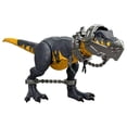thumbnail image 2 of Jurassic World Tyrannosaurus Rex Off Road Tracker Figure Playset Toy New W Tag, 2 of 5