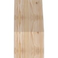 thumbnail image 4 of 6"W x 8"D x 12"H Funston Rough Sawn Knee Brace, Douglas Fir, 4 of 4