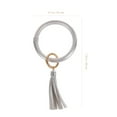 thumbnail image 2 of unbranded Key Chain Con Borla En Material Sintético Color Para Uso Práctico, 2 of 8