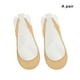 thumbnail image 5 of Calcetines Antideslizantes para Mujer Sonducket, 2 Piezas, Color de piel, 5 of 6