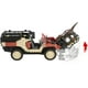 thumbnail image 5 of Toy Truck Matchbox RC Jurassic World con figura de dinosaurio, 5 of 6