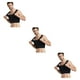 thumbnail image 4 of Toystoory Chalecos con forma de pecho para hombre, Control masculino, ginecomastia de mama, elevación de postura, corsé correcto, sujetador moldeador de No.1 3piezas Toystoory CBP236954, 4 of 6