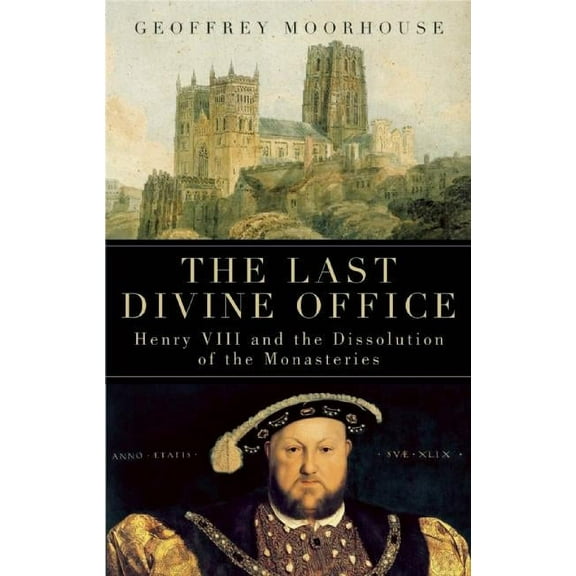 The Last Divine Office (Hardcover)