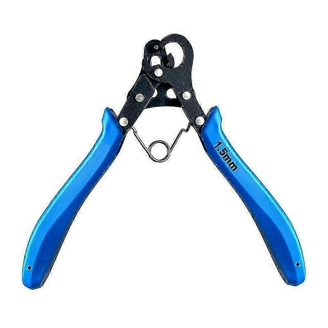 Wire Rolling Plier Set for Wire Winding Bending Repair Jewelry Making Tool Round Nose Pliers 3mm