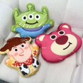 thumbnail image 2 of Toy Story-peluches cómodos, Woody, Buzz Lightyear, Lotso Alien, Anime de peluche, almohada linda, sofá cama, decoración del hogar, regalos, 2 of 5