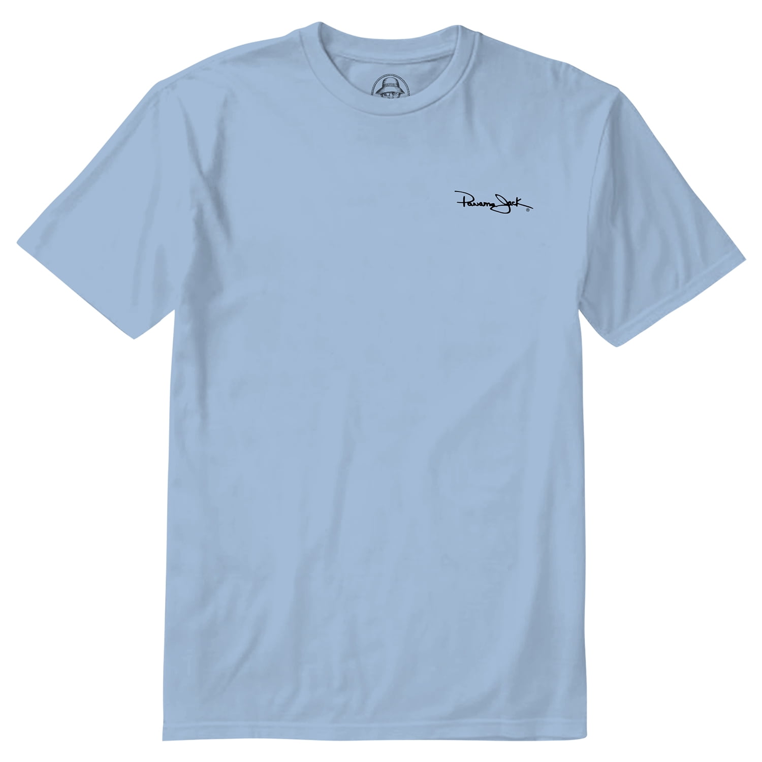 Panama Jack Sunset Rope Man T-Shirt, Lightweight, Breathable (Blue, X-Large)