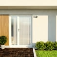 thumbnail image 3 of Vaxcel - Lambda - 32W 2 LED Outdoor Security Light In Contemporary Style-7, 3 of 10
