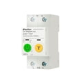thumbnail image 1 of Mistaha Smart Leakage Protection WiFi Switch with Energy Consumption Monitoring, Remote Control, and Overcurrent Protection - White, 1 of 7