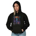 thumbnail image 4 of Mega Man 10 Megaman Protoman Comic Hoodie Sweatshirt Women Men Brisco Brands S, 4 of 6