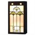 thumbnail image 2 of Meyda 7.5"W Ginkgo Wall Sconce, 2 of 2