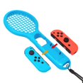 thumbnail image 4 of Boyijia 2PCS Body Sensor Tennis Racket Left and Right for Nintend Switch NS for Mario Tennis ACE Games, 4 of 5