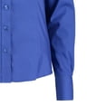 thumbnail image 3 of Kustom Kit Womens Premium Oxford Tailored Long-Sleeved Shirt, 3 of 4