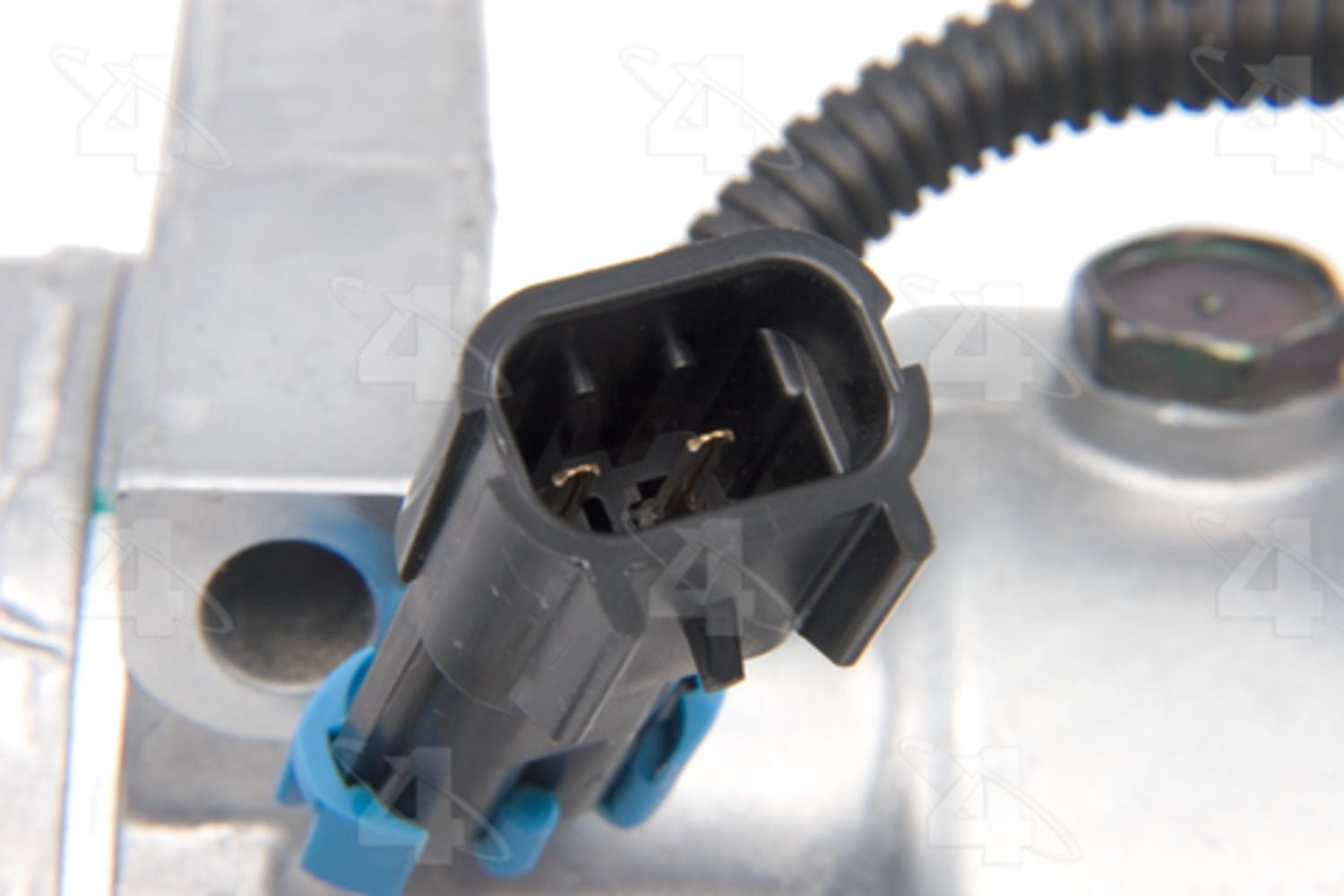 Four Seasons 58784 New AC Compressor