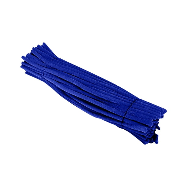 Xihbxyly Juego de Limpiapipas, 100 Tallos Coloridos para Manualidades, Material Suave y Flexible, Ideal para Proyectos de Bricolaje, Decoración Del Hogar, Regalo Creativo, Manualidades Atractivas.