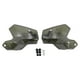thumbnail image 2 of Deflector de manillar Sharpla Protector de viento Spoiler Parabrisas Marrón verde, 2 of 4