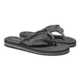 thumbnail image 6 of NORTIV 8 Men's Thong Flip Flops Sandals Comfortable Light Weight Beach Sandal, 6 of 7