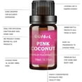 thumbnail image 3 of Summer Fragrance Oils for Diffusers, 6pcs Diffuser Oils Set, 10ml Lemon Burst, Scarlet Berry, Bluebells, Vanilla Elegance, Pink Coconut, Ocean for Waterless Diffuser, Car Air Freshener, Humidifiers, 3 of 4