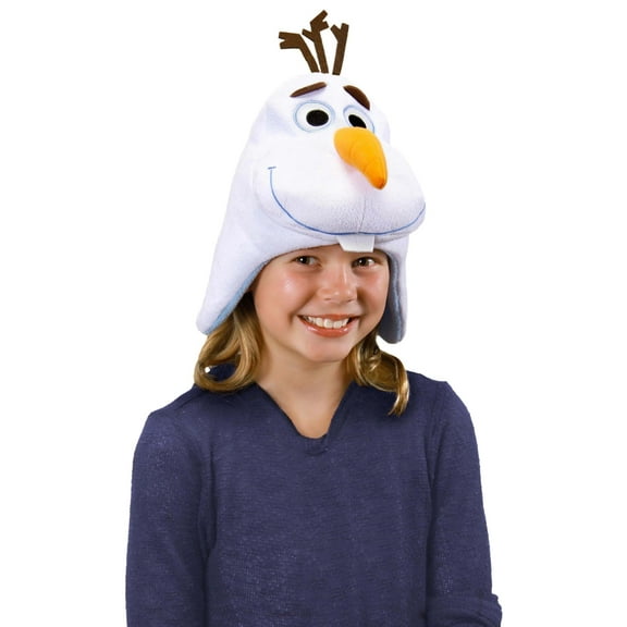 Kids Frozen Olaf Hat