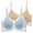 D, variant on WCJM Thin Bras Summer Thin Plus Size Ice Comfort Bra The Yoga Bra D Bralettes & Lounge Bras