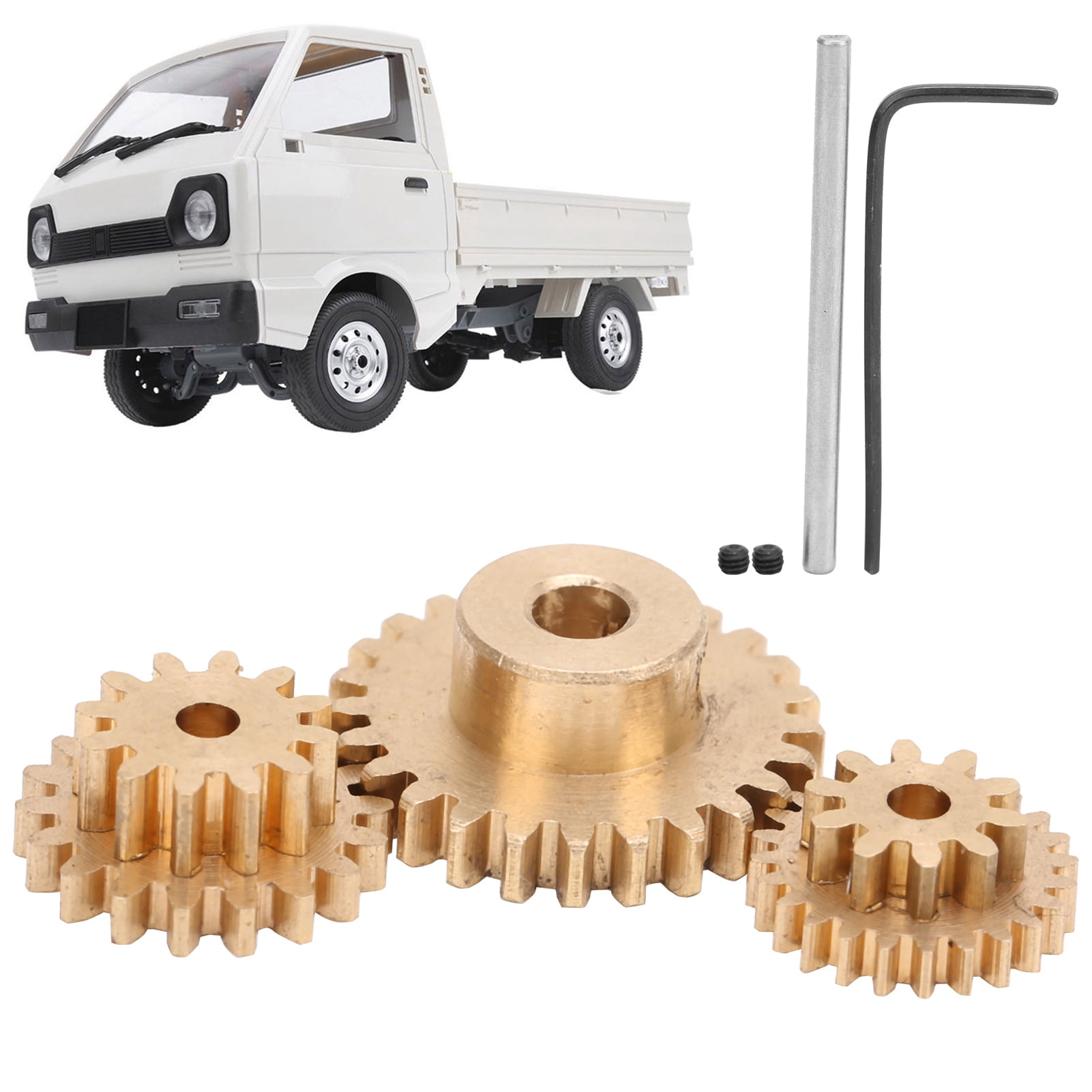 Gearbox rc truck shop
