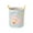 Blue, variant on Yhmxh Round Laundry Basket with Handles, Cute Animal Baskets Hamper Storage Bins Collapsible Dirty Clothes Laundry Hamper Storage Basket Cloth Box Storage Organizer for Bedroom Bathroom Gift Baskets