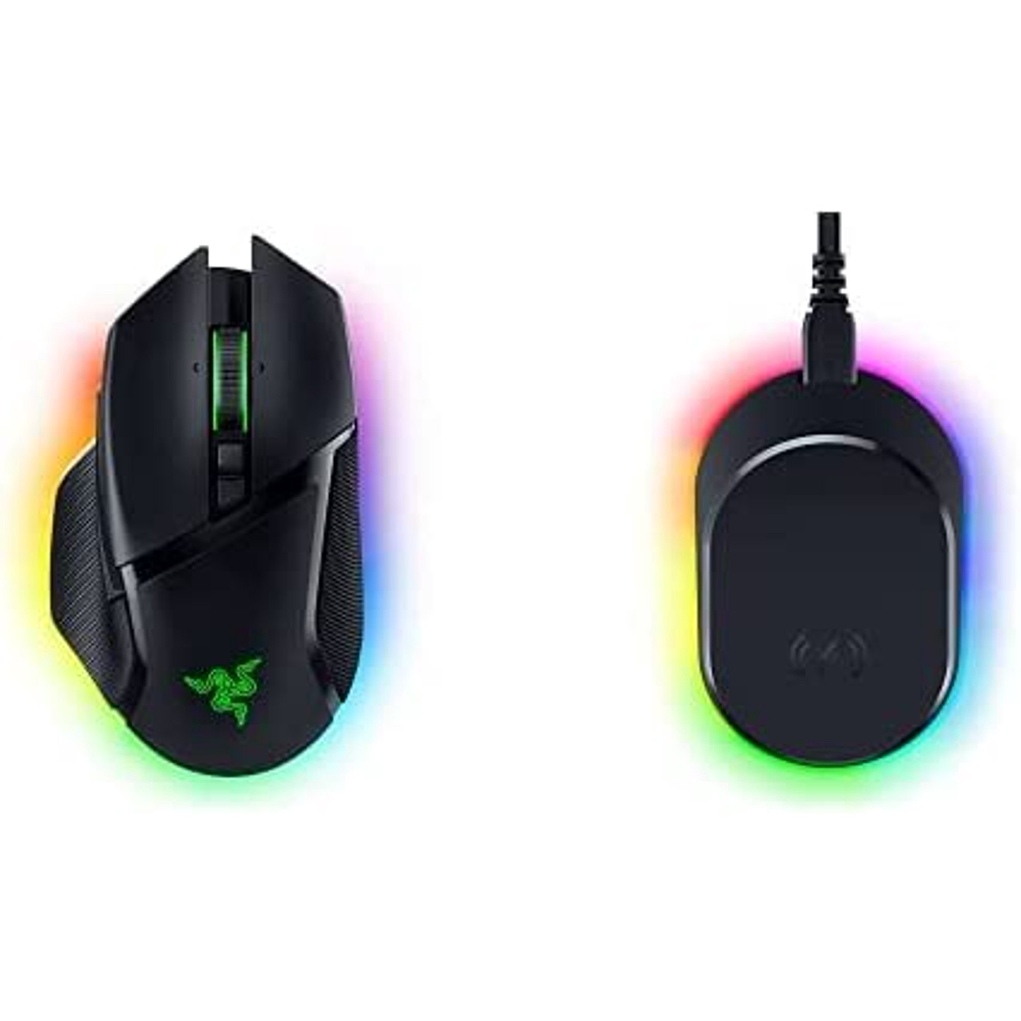 Razer Basilisk V3 Customizable Ergonomic Gaming Mouse: Fastest