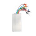 thumbnail image 1 of 12MOS 30A 48/60V 800W E-Bike Motor Brushless Controller Sine Wave Vector Control, 1 of 7