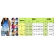 thumbnail image 4 of Gibobby Mujeres Casual Impreso Encaje Cuello redondo Ruffle Hem Chaleco Camisole Swing Neck Printed Summer Tops(Amarillo,G), 4 of 4