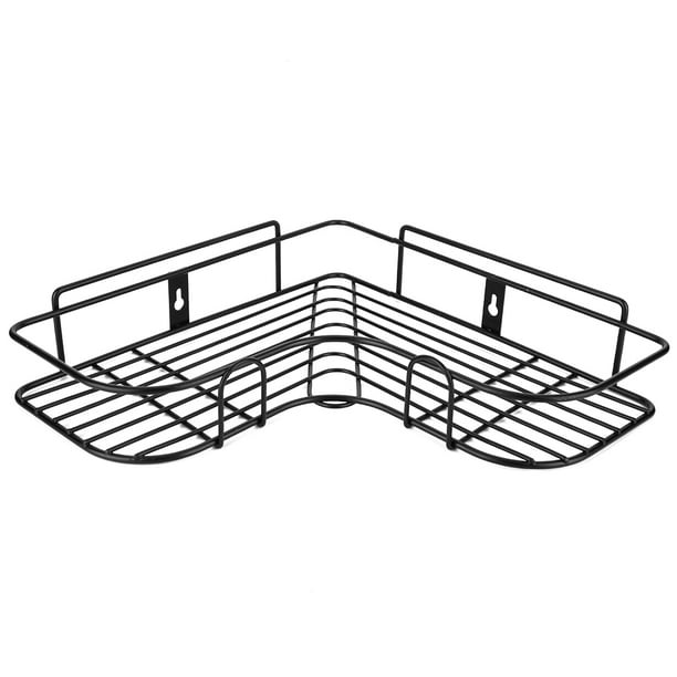 Organizador de baño soporte organizador de almacenamiento de esquina NikouMX