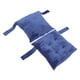 thumbnail image 5 of Cojín de asiento de silla mecedora 1pc con corbatas Cojín de asiento antideslizante para oficina en casa, 5 of 5