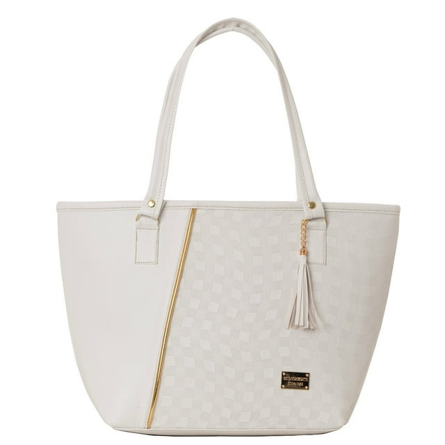 Bolsa para mujer FANA Cayetana Color Blanco Especial M3846!!!