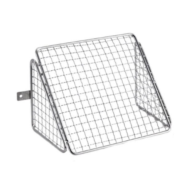 Rejilla de manguera Malla de protección de hojas Diseño de rejilla Red de drenaje a prueba de ratas Hoja a prueba de óxido 20 x 125 x 13 cm