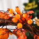 thumbnail image 4 of Guirnalda de Hojas de Arce y Calabaza YONGSHENG 35/40cm, 4 of 5