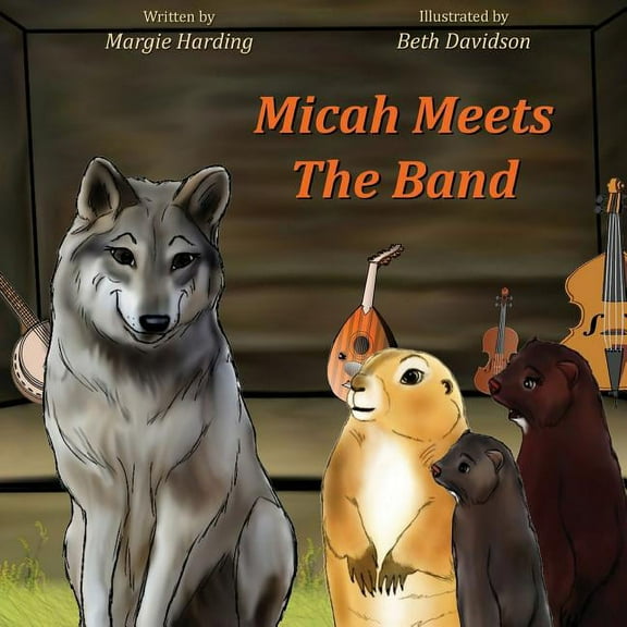 Micah Meets The Band, (Paperback)