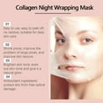 thumbnail image 2 of Masque Peel-Off Anti-Âge Éclaircissant Collagène & Acide Kojique, 2 of 9