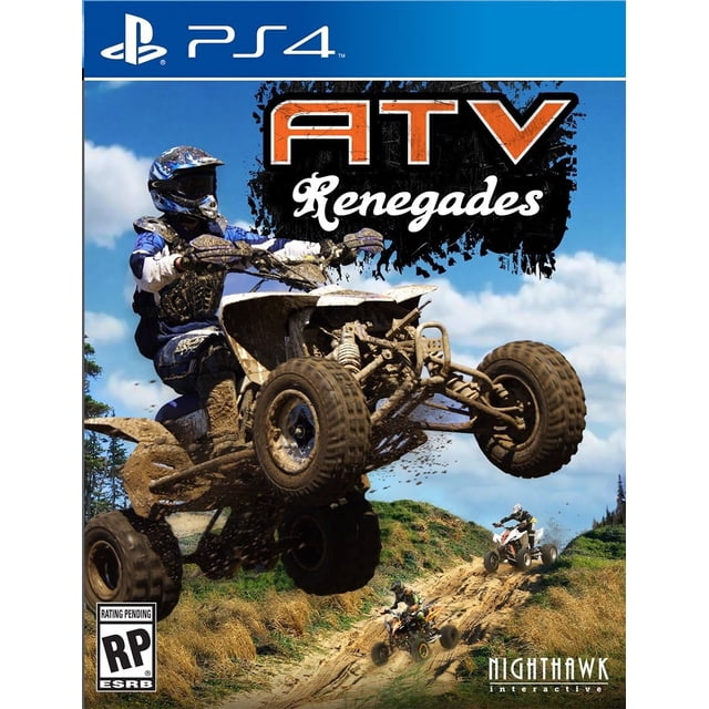 ATV Renegades nighthawk PS4 Estandar Edition