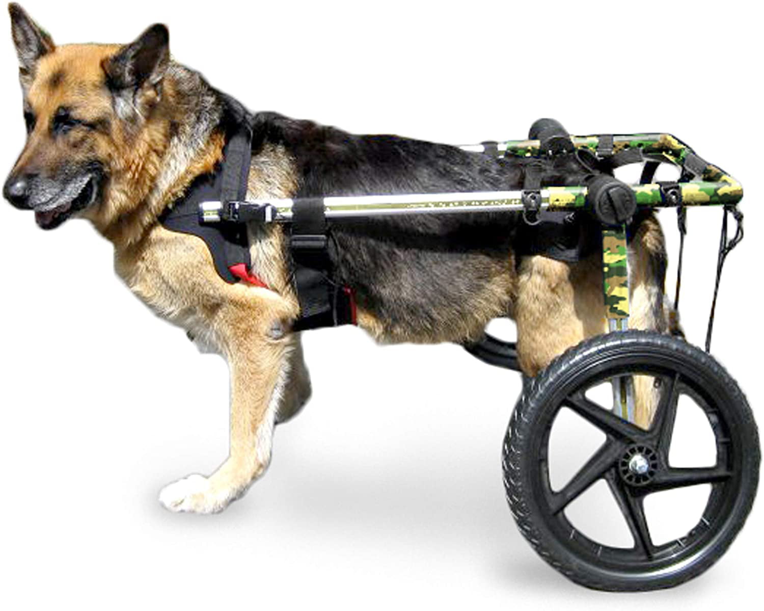 Walkin' Wheels Dog Wheelchair for Large Dogs 70180