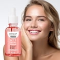 thumbnail image 5 of JIN Suero facial ENVISHA Cuidado de la piel Antienvejecimiento Arrugas Blanqueamiento Hidratante Exfoliante Reduce los poros Atenúa Ácido hialurónico Niacinamida, 5 of 5