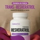 thumbnail image 5 of Resveratrol Trans 1000mg Restart – 60 Cápsulas Veganas con Semilla de Uva 95% Polifenoles – Alta Pureza, Potenciado y Certificado – Suplemento Antioxidante Superior - Vitaminas Hombre / Mujer, 5 of 6
